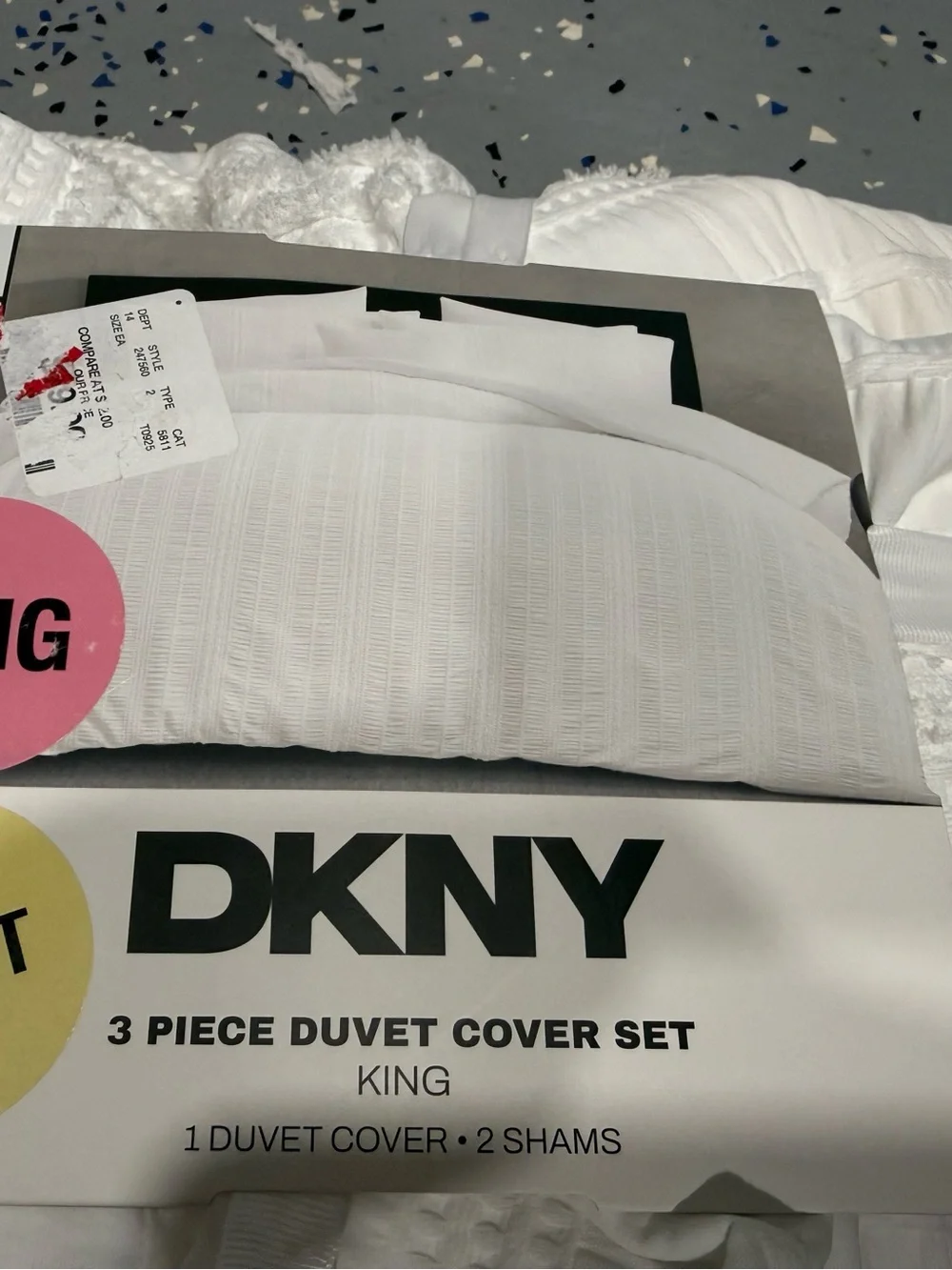 Dkny brand new